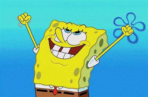 spongebob gifs